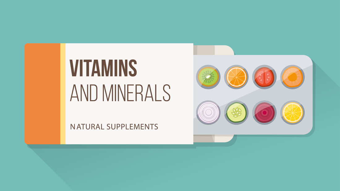 vitamin information