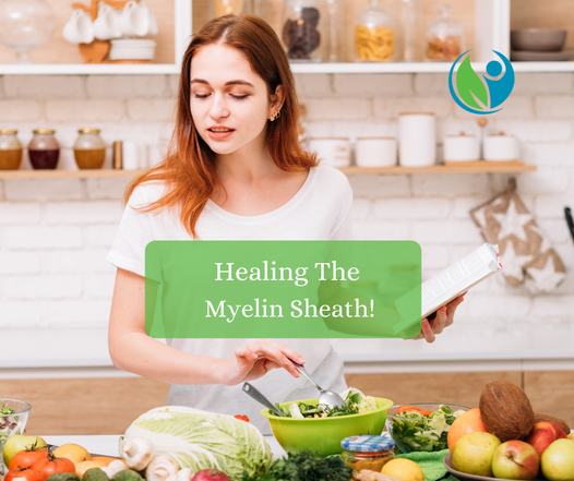 healing the myelin sheath