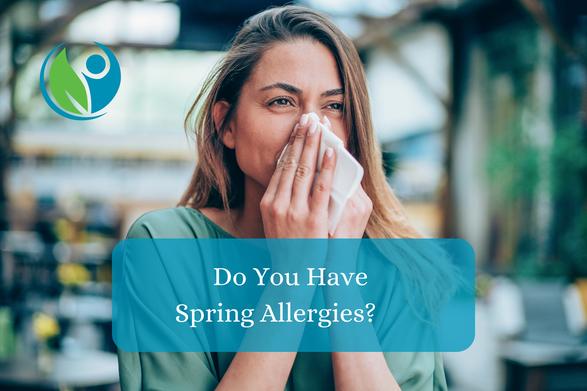 do you have spring allergies 
