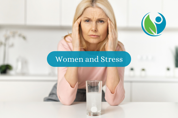 women and stress - adrenal fatigue