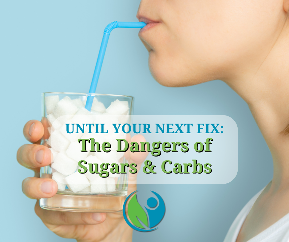 the dangers of sugars and carbs